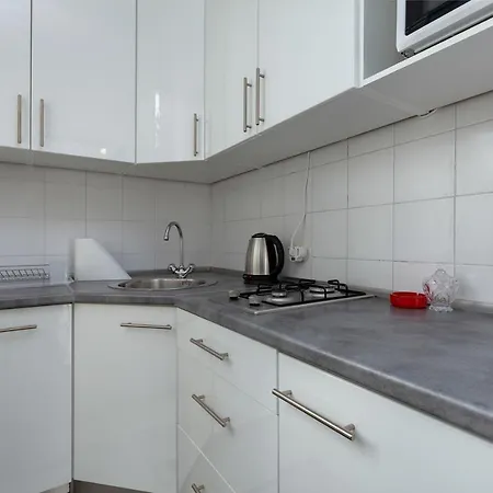 Top Central Apartments Pula