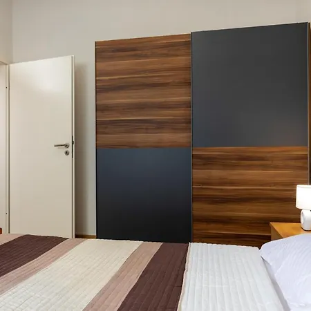 Appartamento Top Central Apartments
