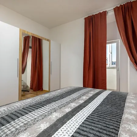 Lejlighed Top Central Apartments Pula